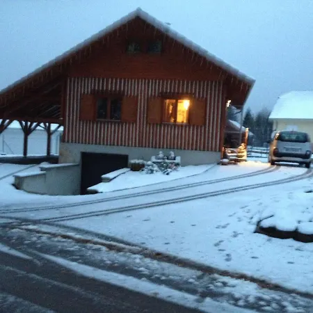 Mon Refuge Σαλέ *