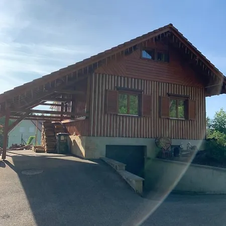 Σαλέ Mon Refuge Lemberg