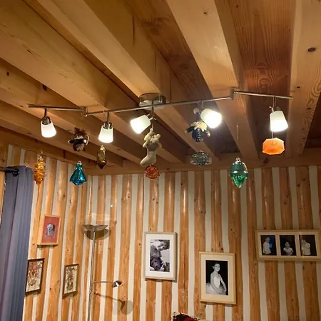 Mon Refuge Σαλέ Lemberg